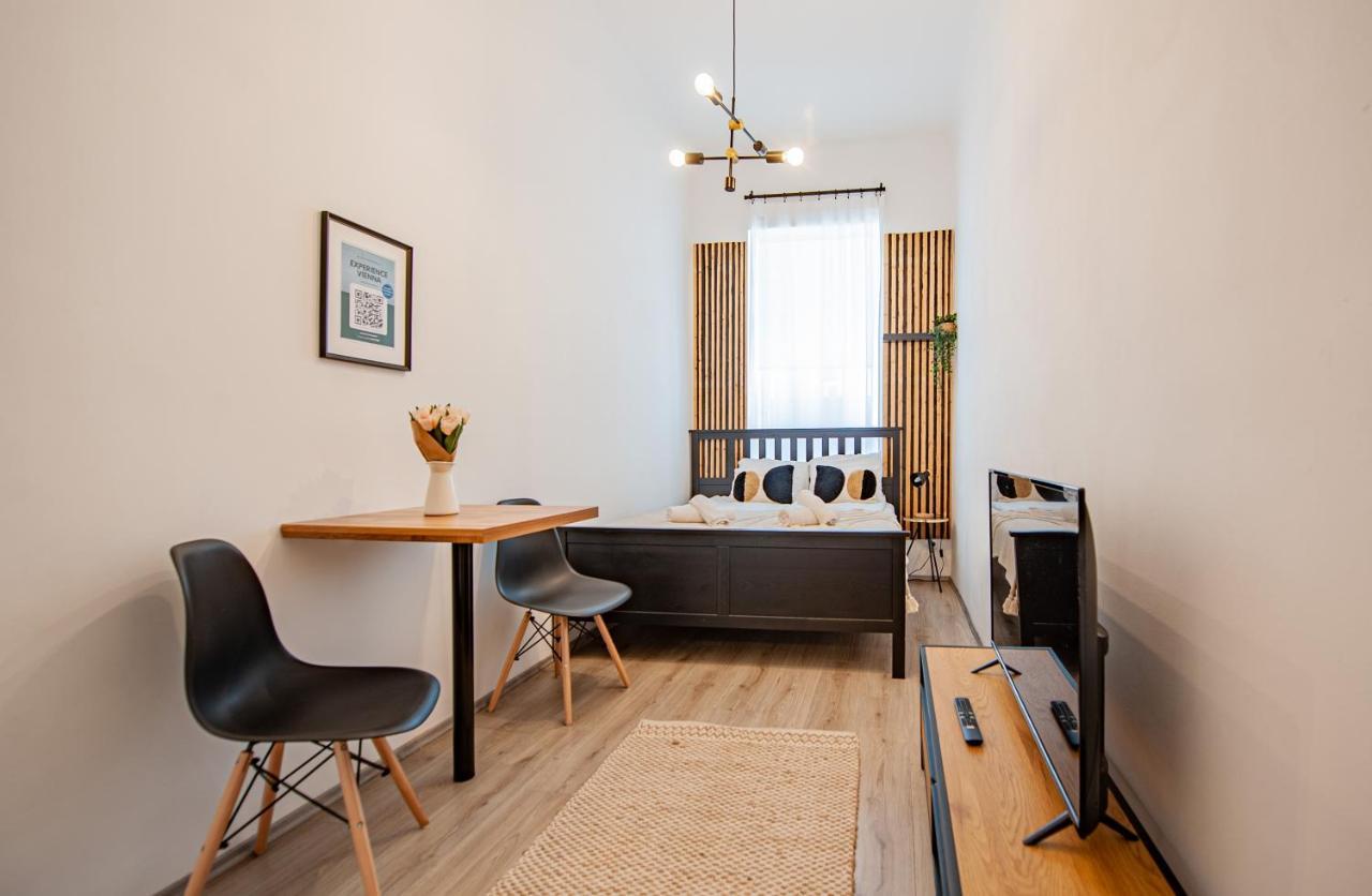 My City Apartment - Vienna Cosy Room Exteriér fotografie