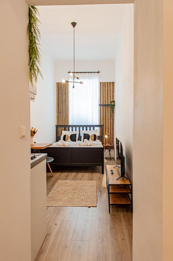 My City Apartment - Vienna Cosy Room Exteriér fotografie