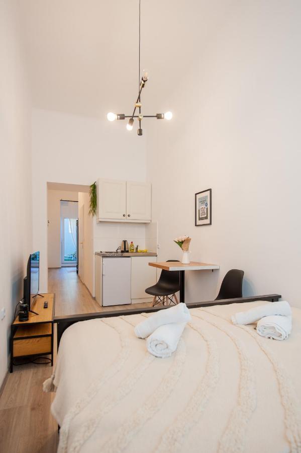 My City Apartment - Vienna Cosy Room Exteriér fotografie