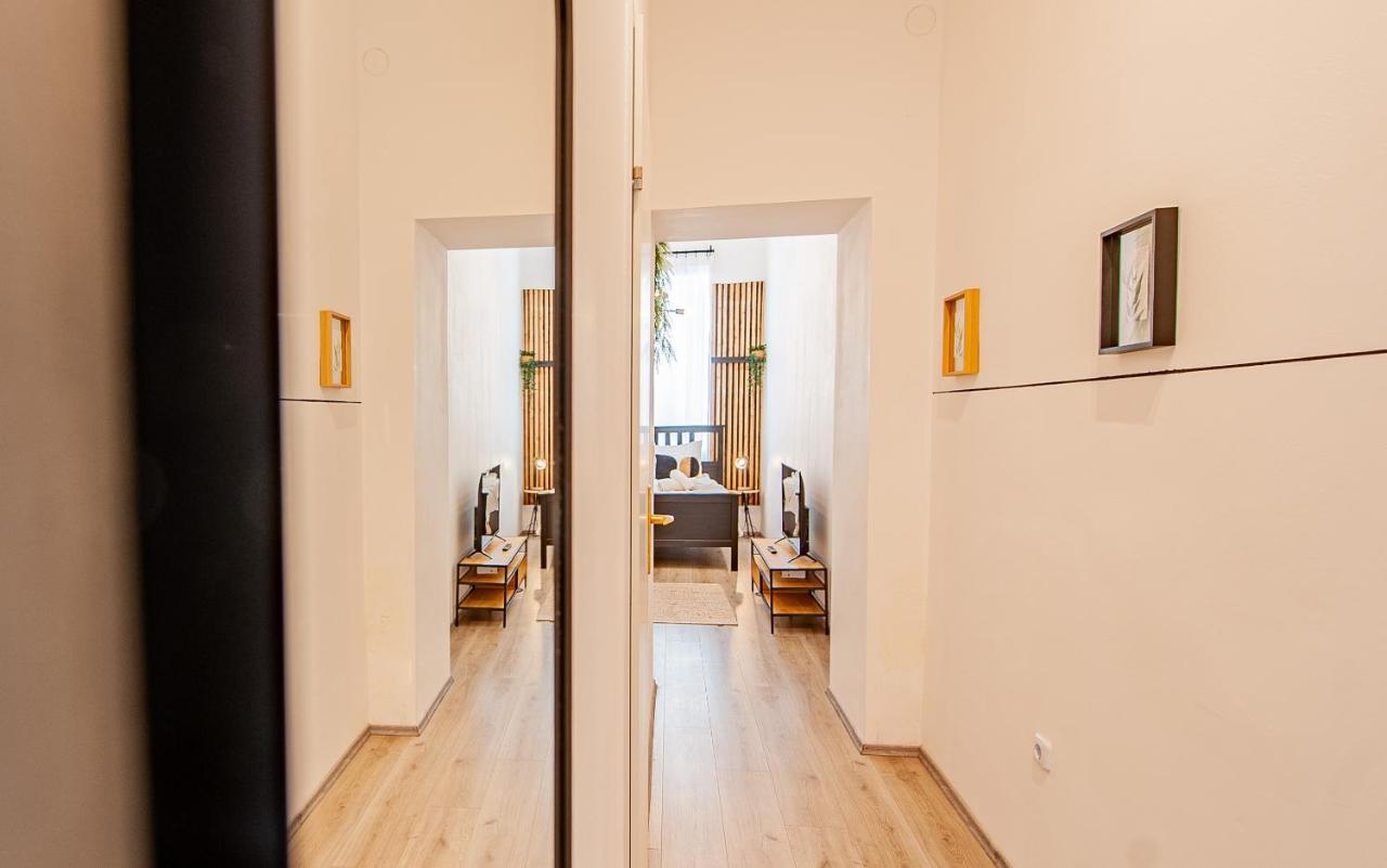 My City Apartment - Vienna Cosy Room Exteriér fotografie